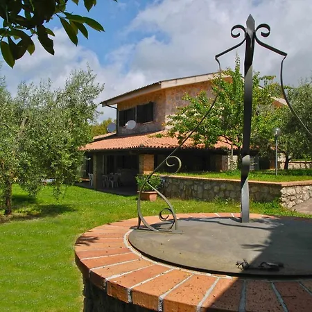 빌라 Il Casolare Country House Con Piscina *