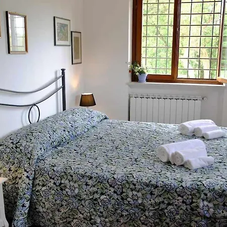 빌라 Il Casolare Country House Con Piscina *