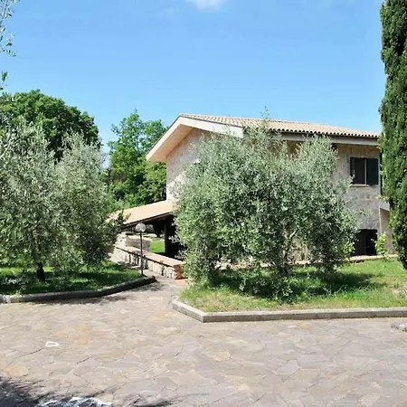 빌라 Il Casolare Country House Con Piscina 이트리