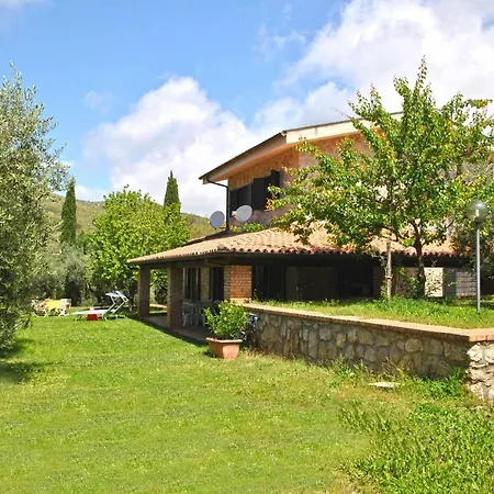 빌라 Il Casolare Country House Con Piscina 이트리